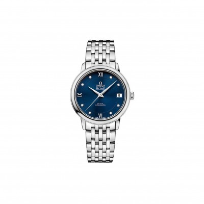 OMEGA DE VILLE PRESTIGE CO-AXIAL WATCH 424.10.33.20.53.001